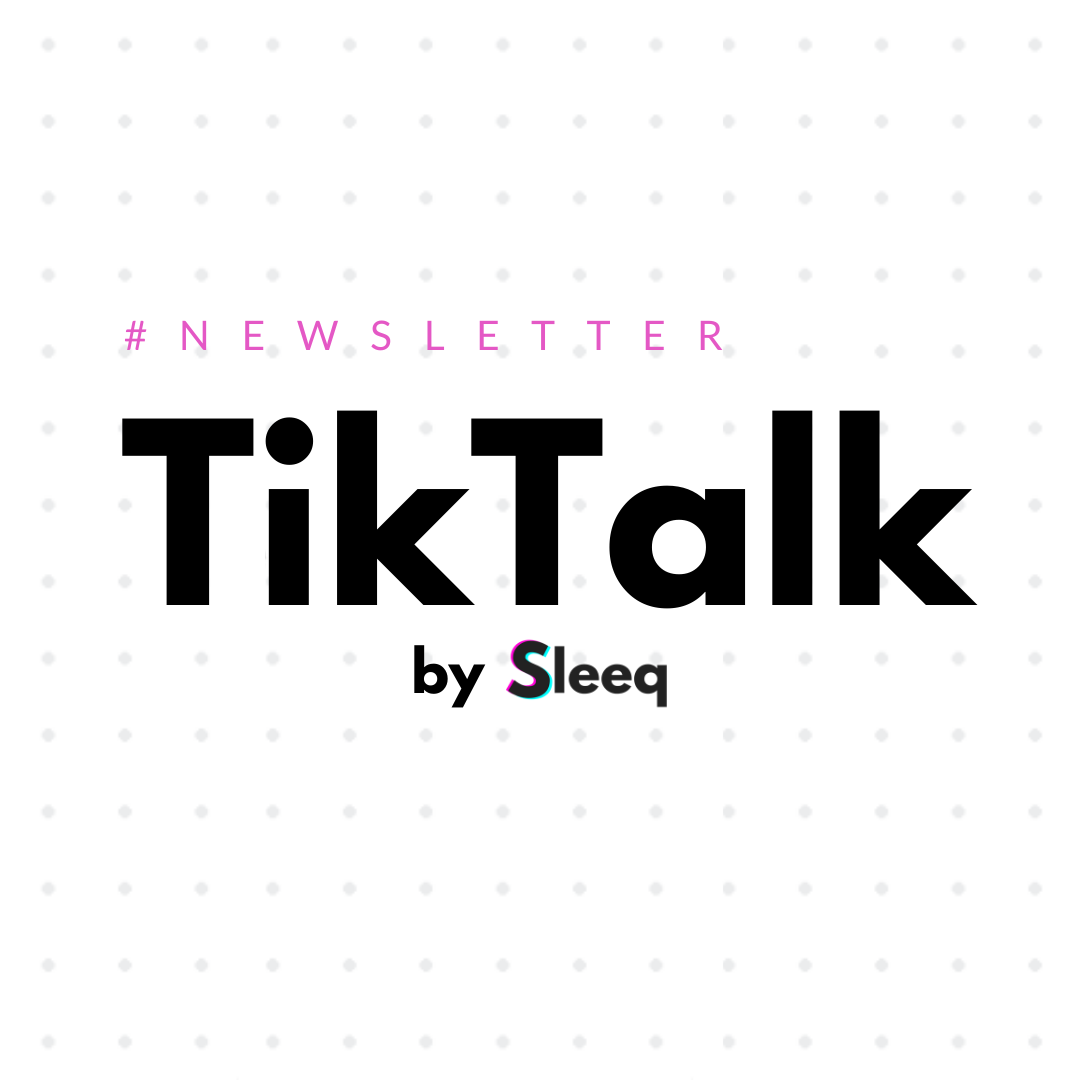 Newsletter TikTalk